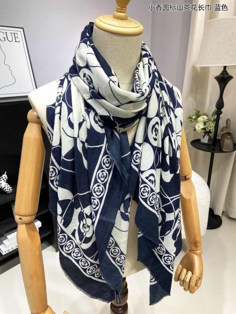 Chanel Scarf